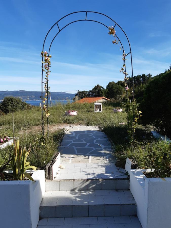 Casa Montelouro Muros Eksteriør billede