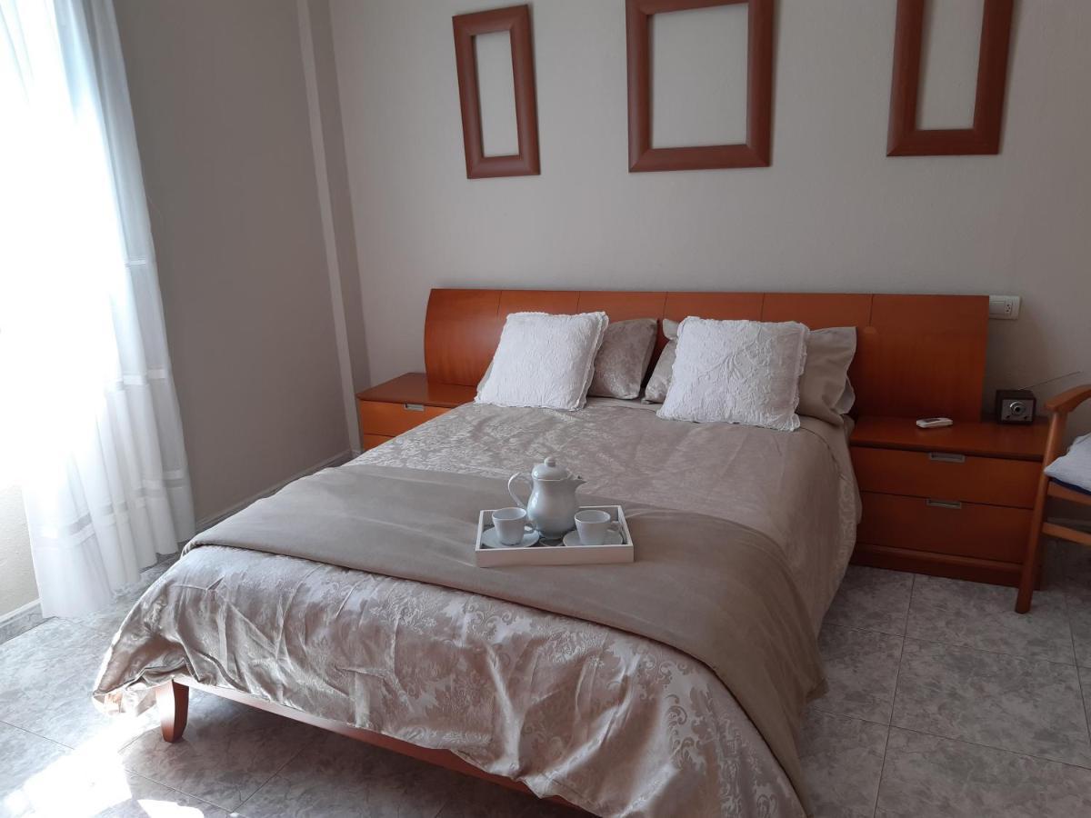 Casa Montelouro Muros Eksteriør billede