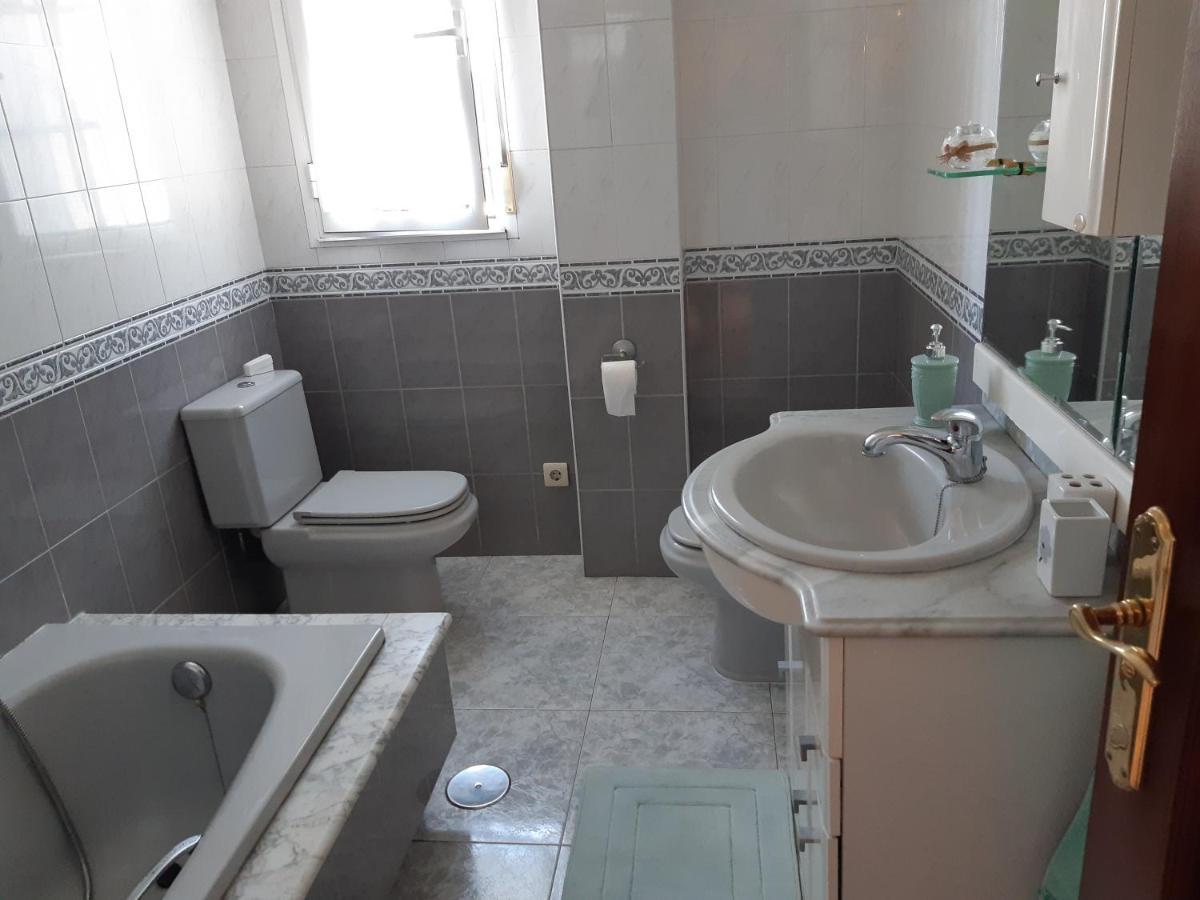 Casa Montelouro Muros Eksteriør billede